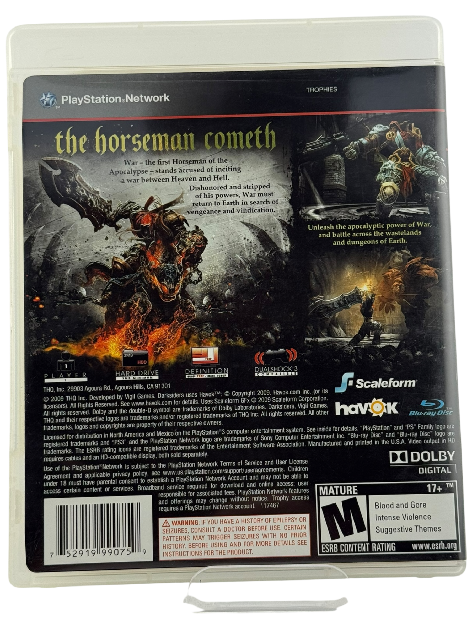 Darksiders