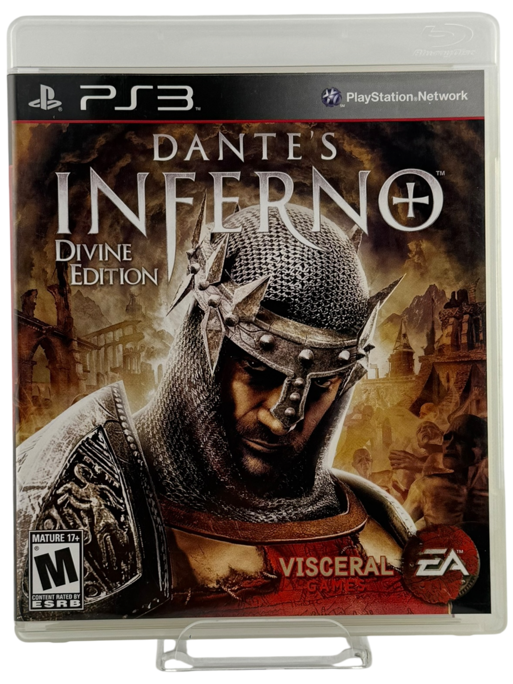Dante's Inferno [Divine Edition]