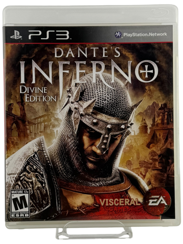 Dante's Inferno [Divine Edition]