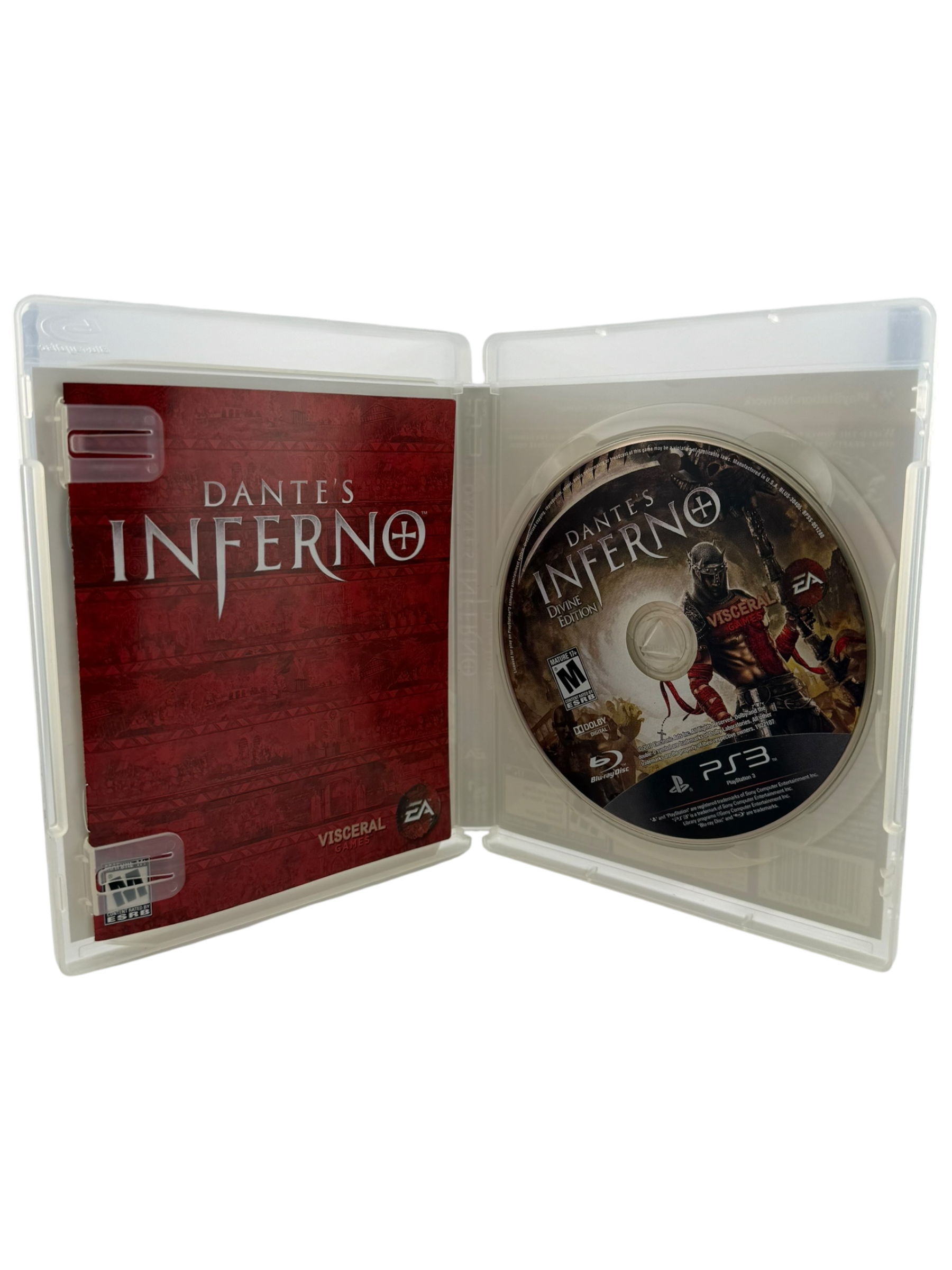 Dante's Inferno [Divine Edition]