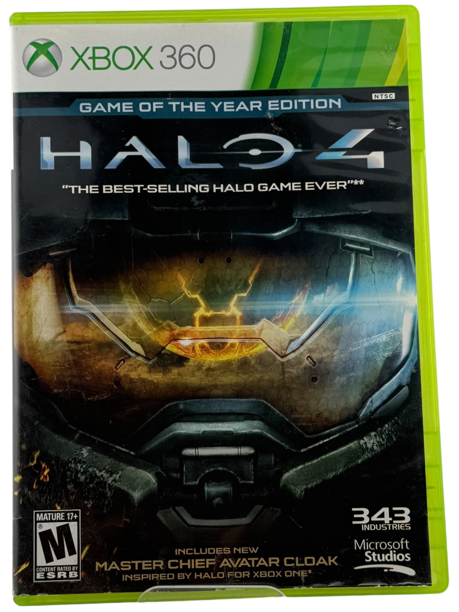Halo 4 [Game of the Year]