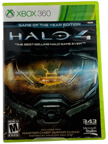 Halo 4 [Game of the Year]