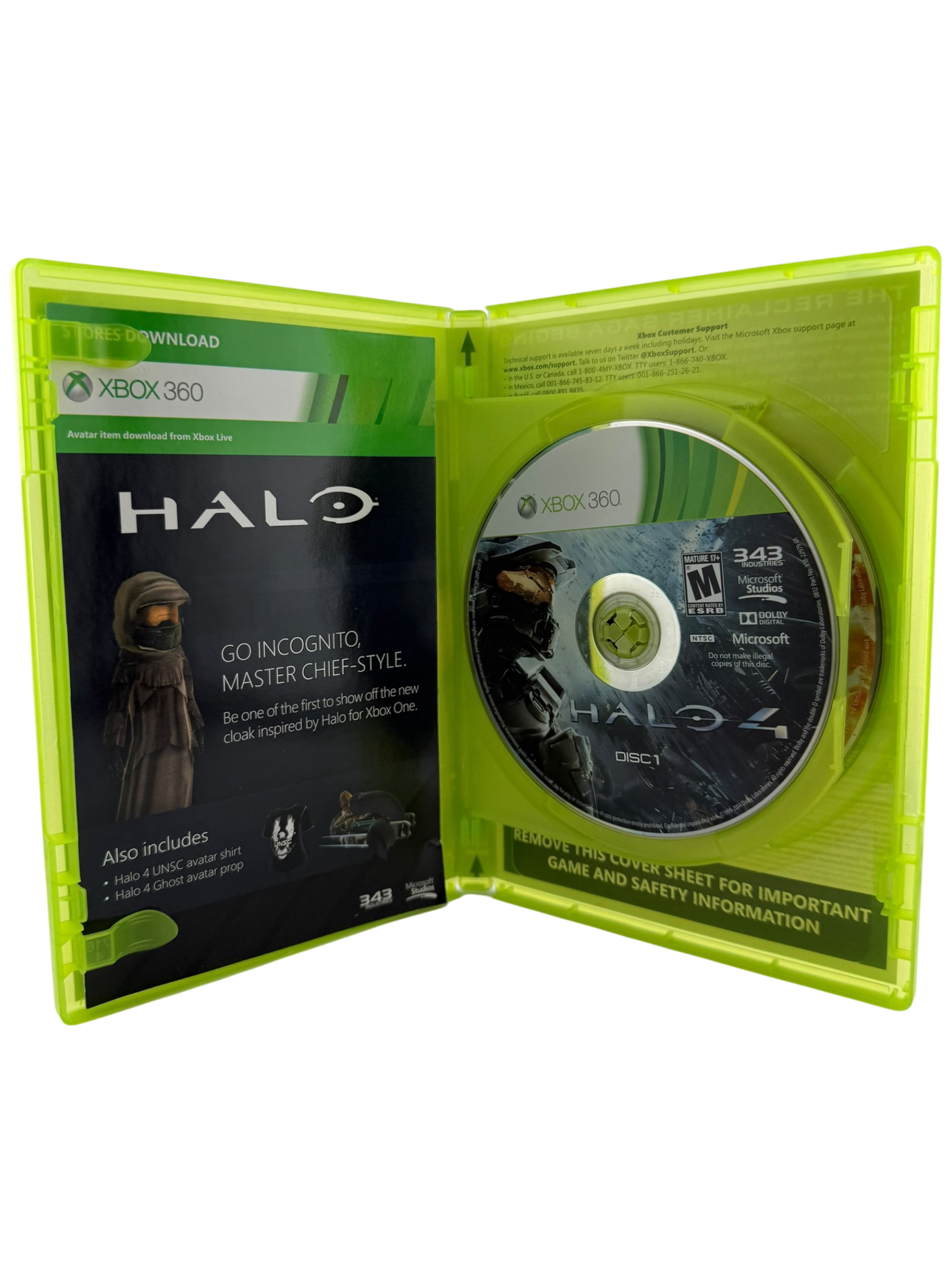 Halo 4 [Game of the Year]