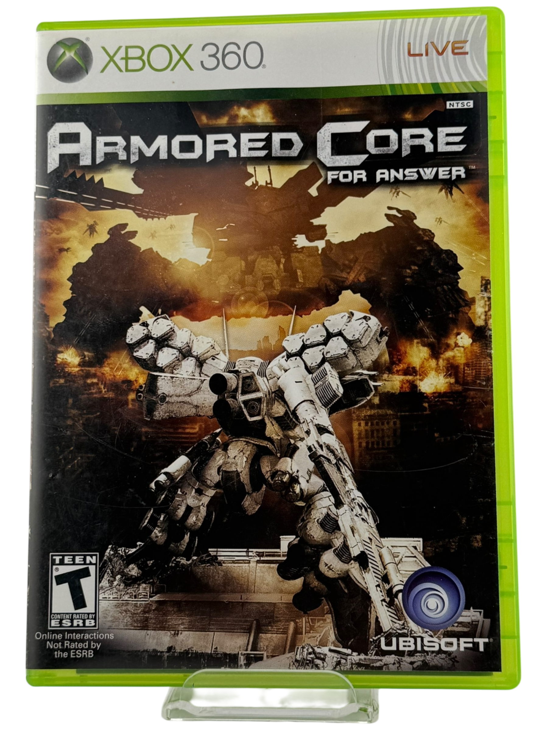 Armored Core For Answer