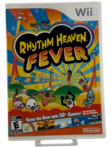 Rhythm Heaven Fever