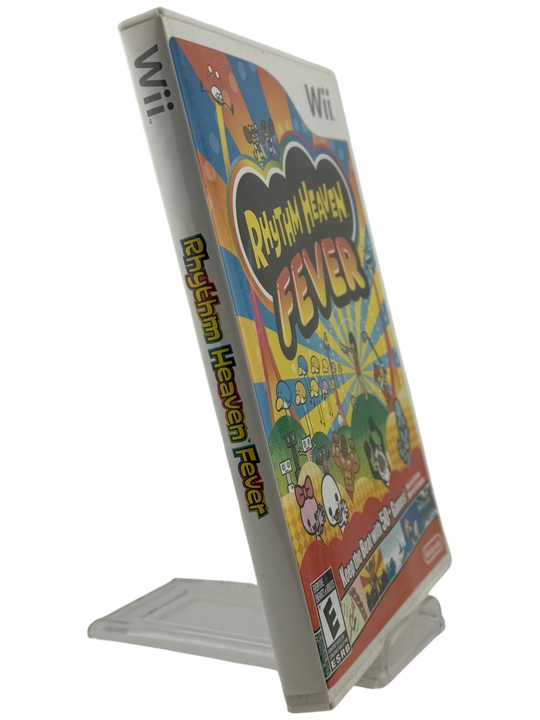 Rhythm Heaven Fever