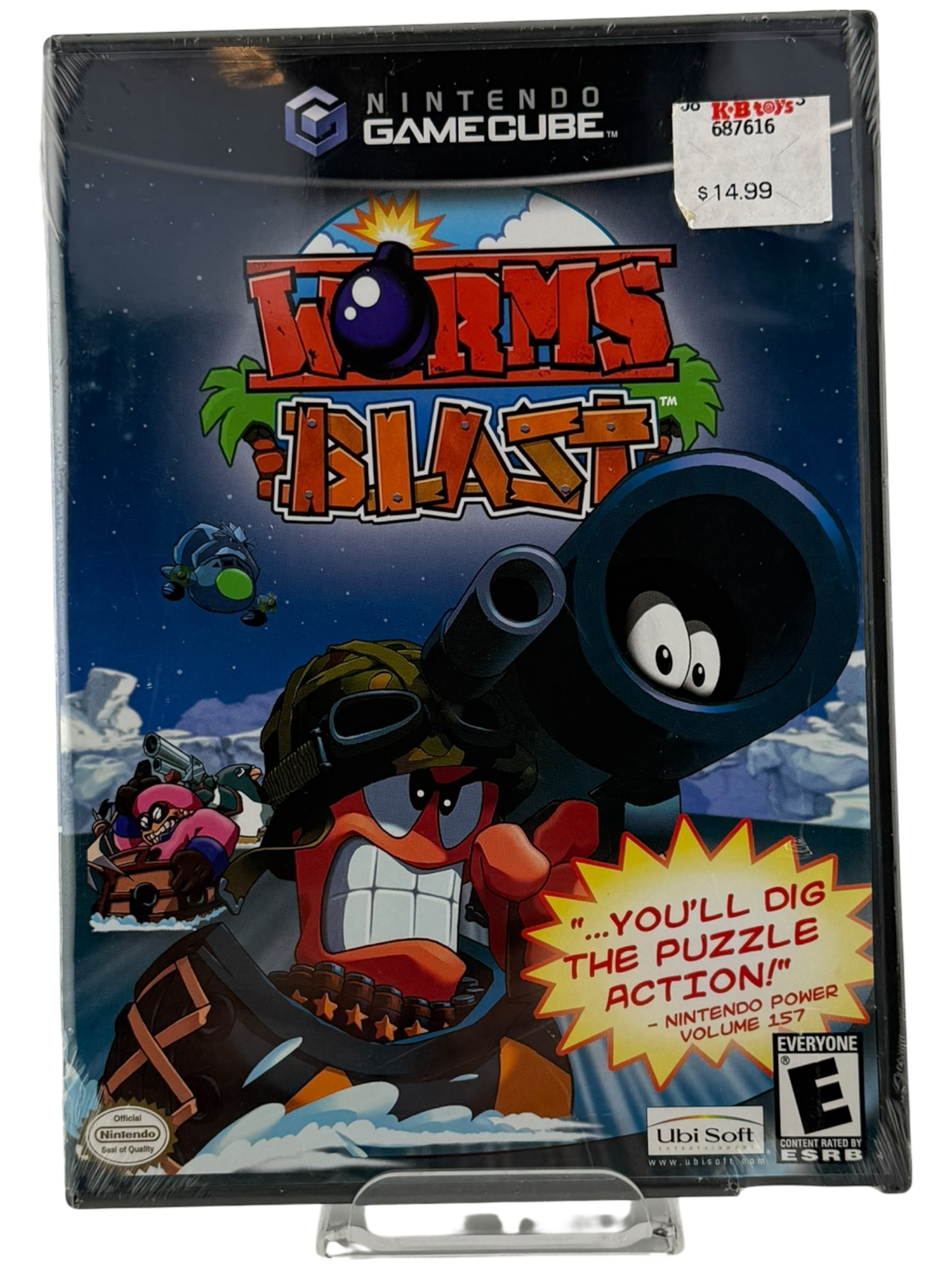 Worms Blast