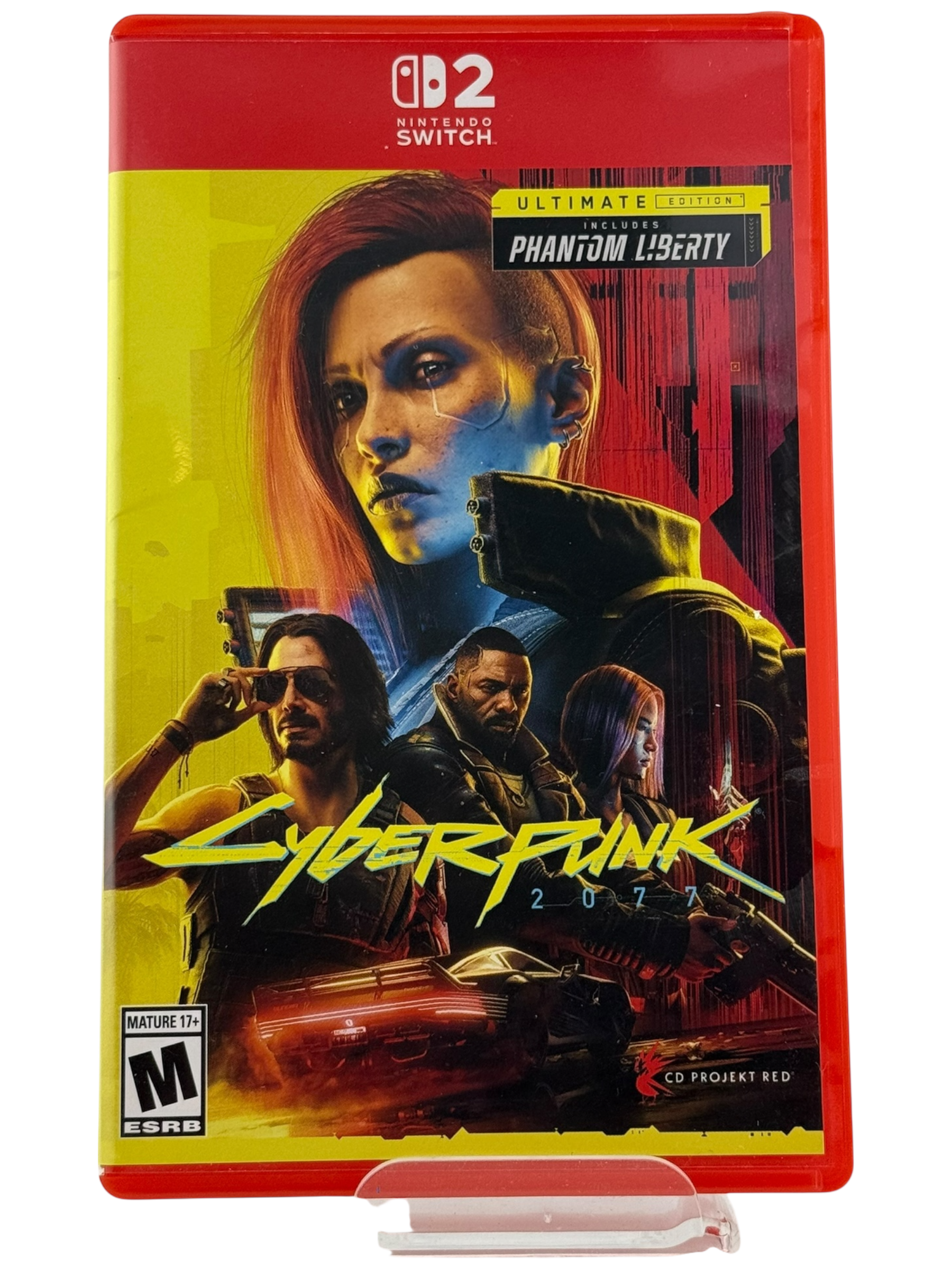 Cyberpunk 2077: Ultimate Edition
