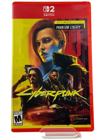 Cyberpunk 2077: Ultimate Edition