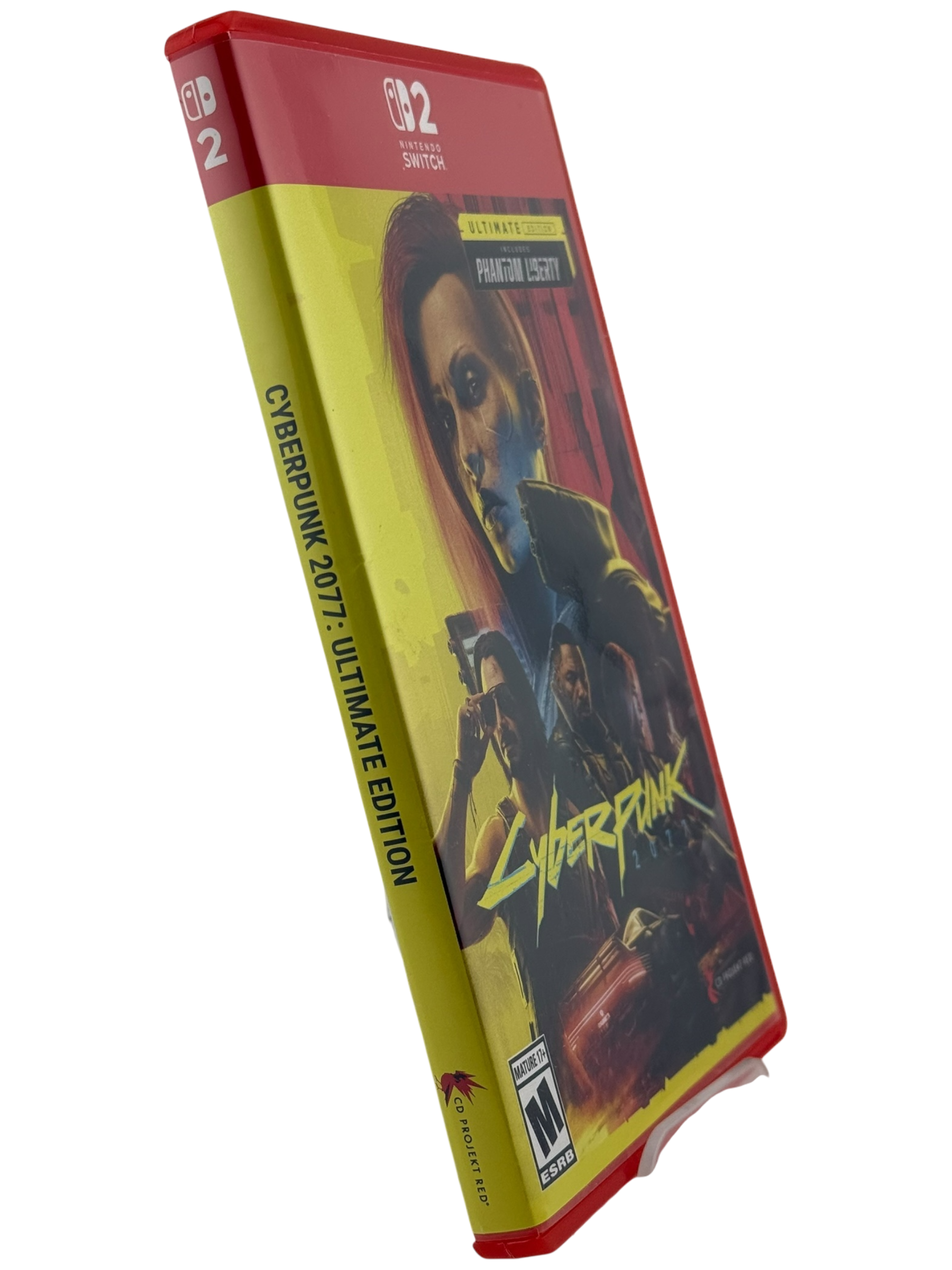 Cyberpunk 2077: Ultimate Edition