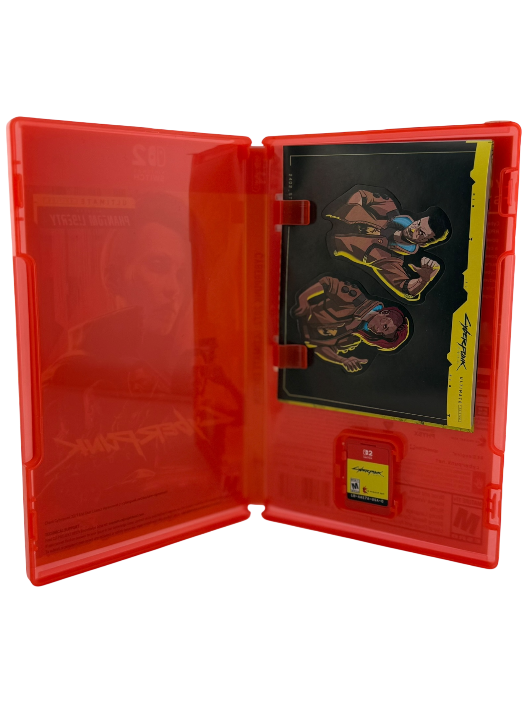 Cyberpunk 2077: Ultimate Edition