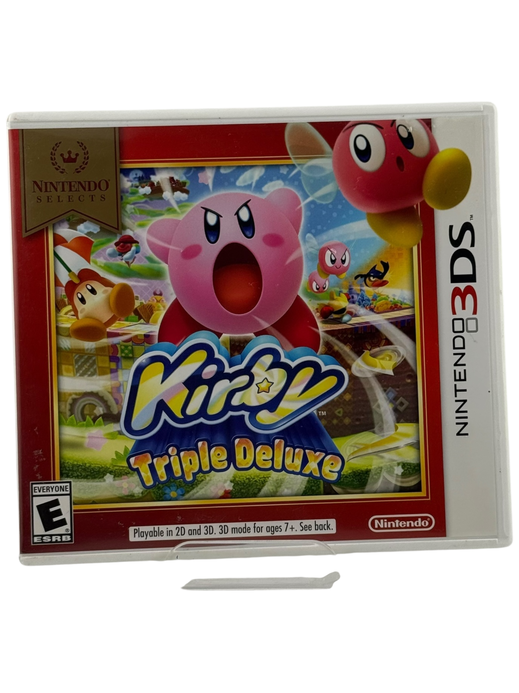 Kirby Triple Deluxe [Nintendo Selects]