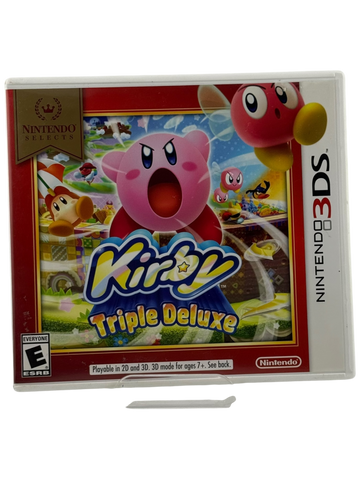 Kirby Triple Deluxe [Nintendo Selects]