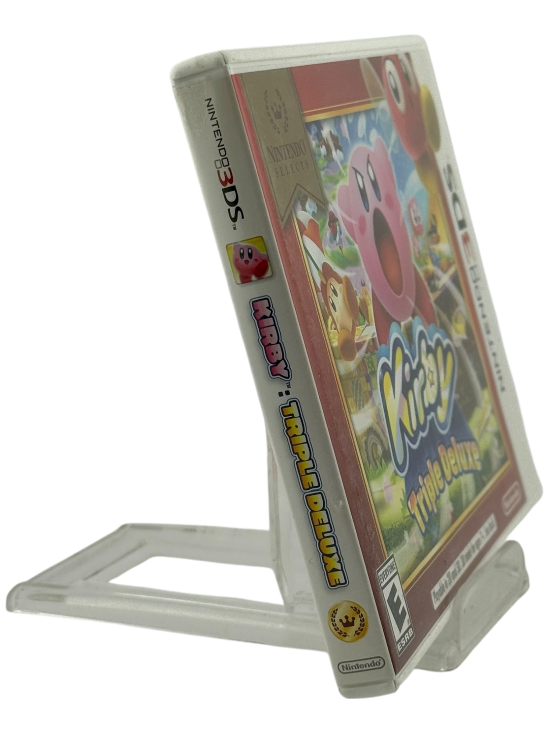 Kirby Triple Deluxe [Nintendo Selects]