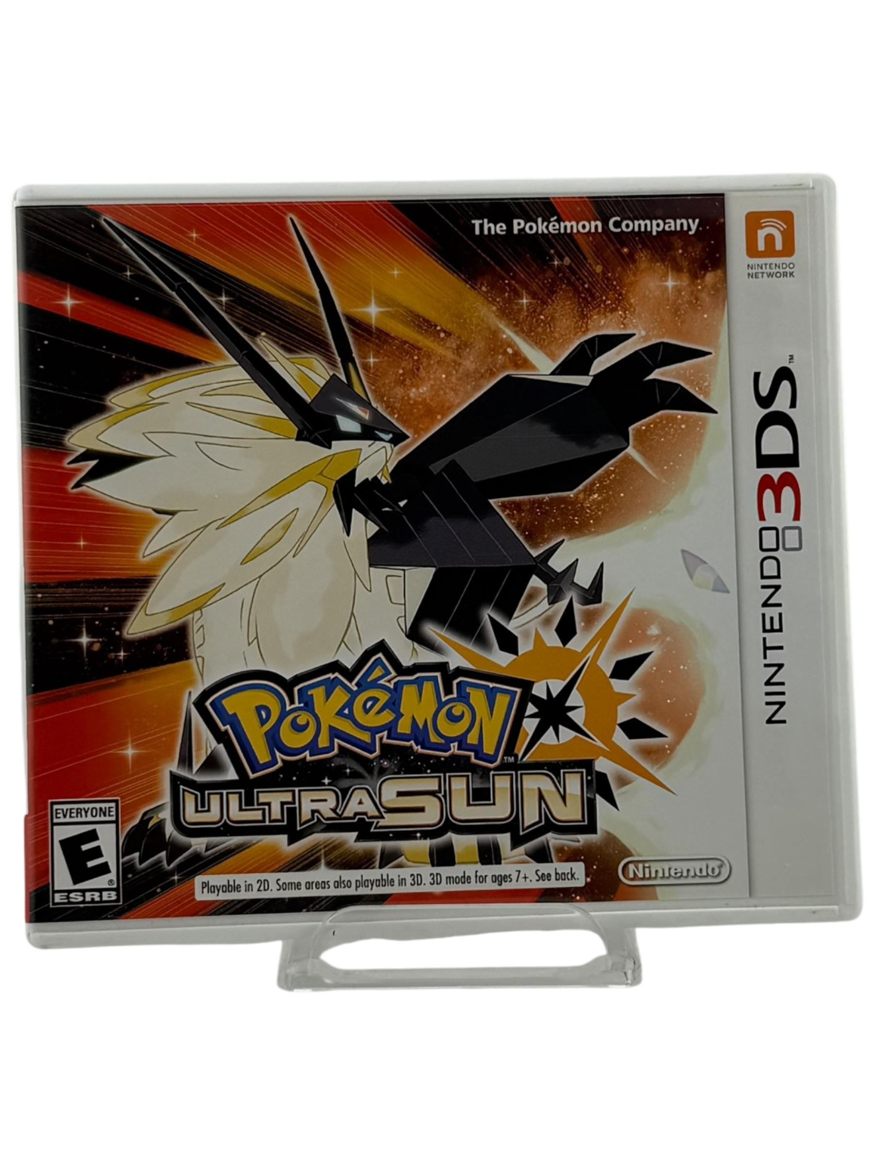 Pokemon Ultra Sun