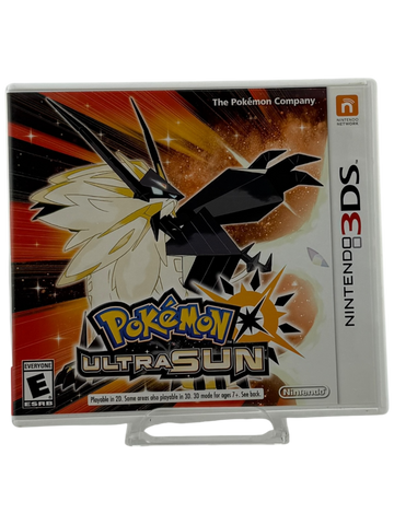 Pokemon Ultra Sun