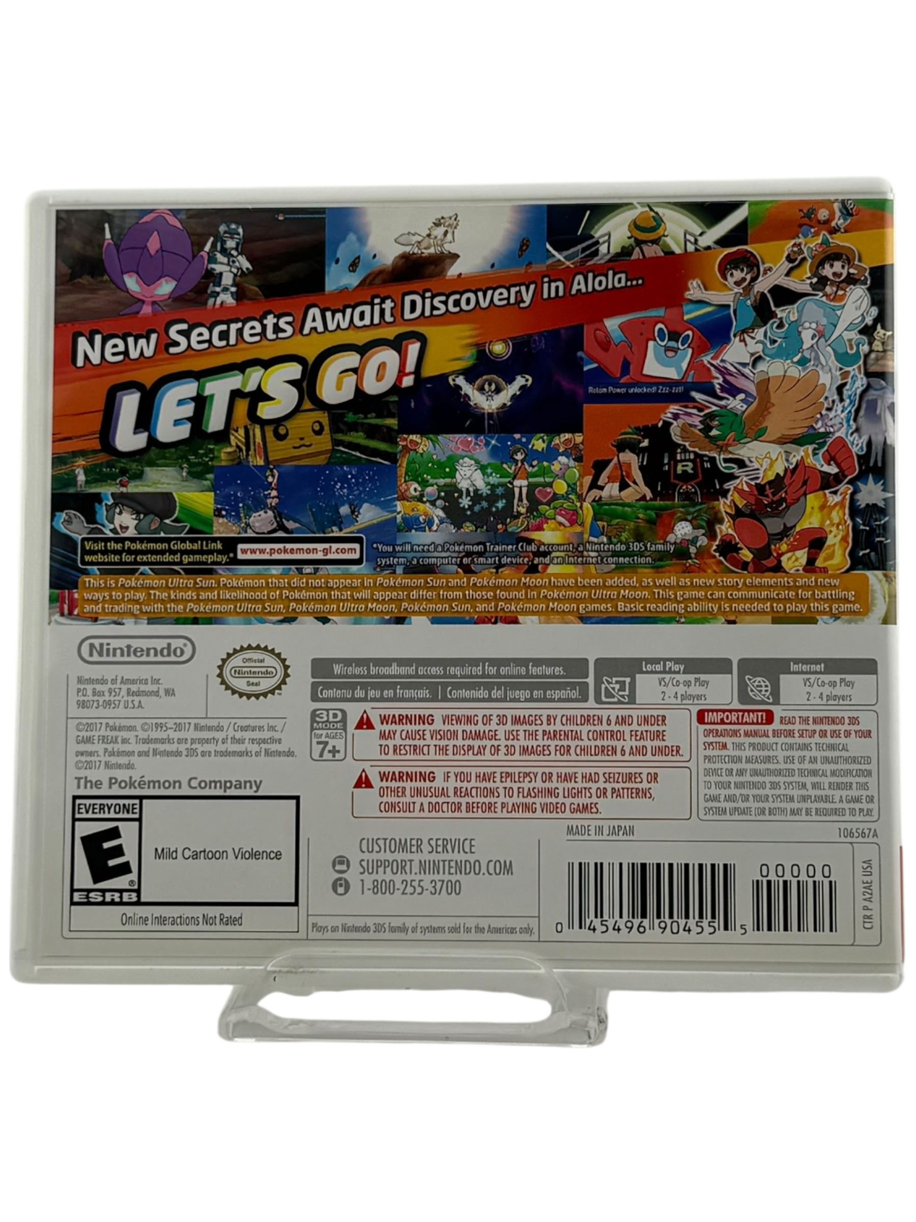 Pokemon Ultra Sun