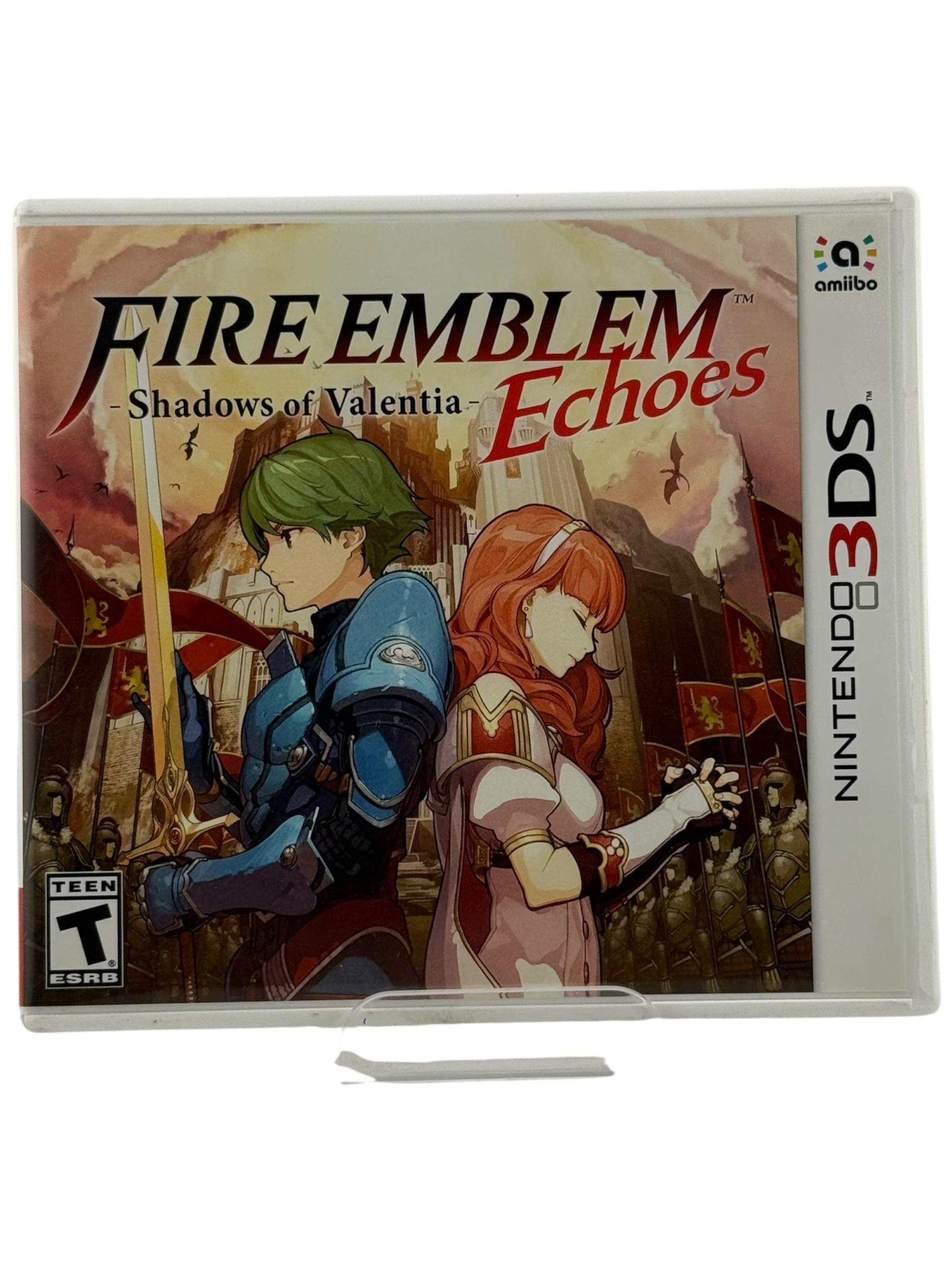 Fire Emblem Echoes: Shadows of Valentia