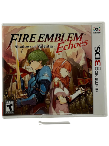 Fire Emblem Echoes: Shadows of Valentia