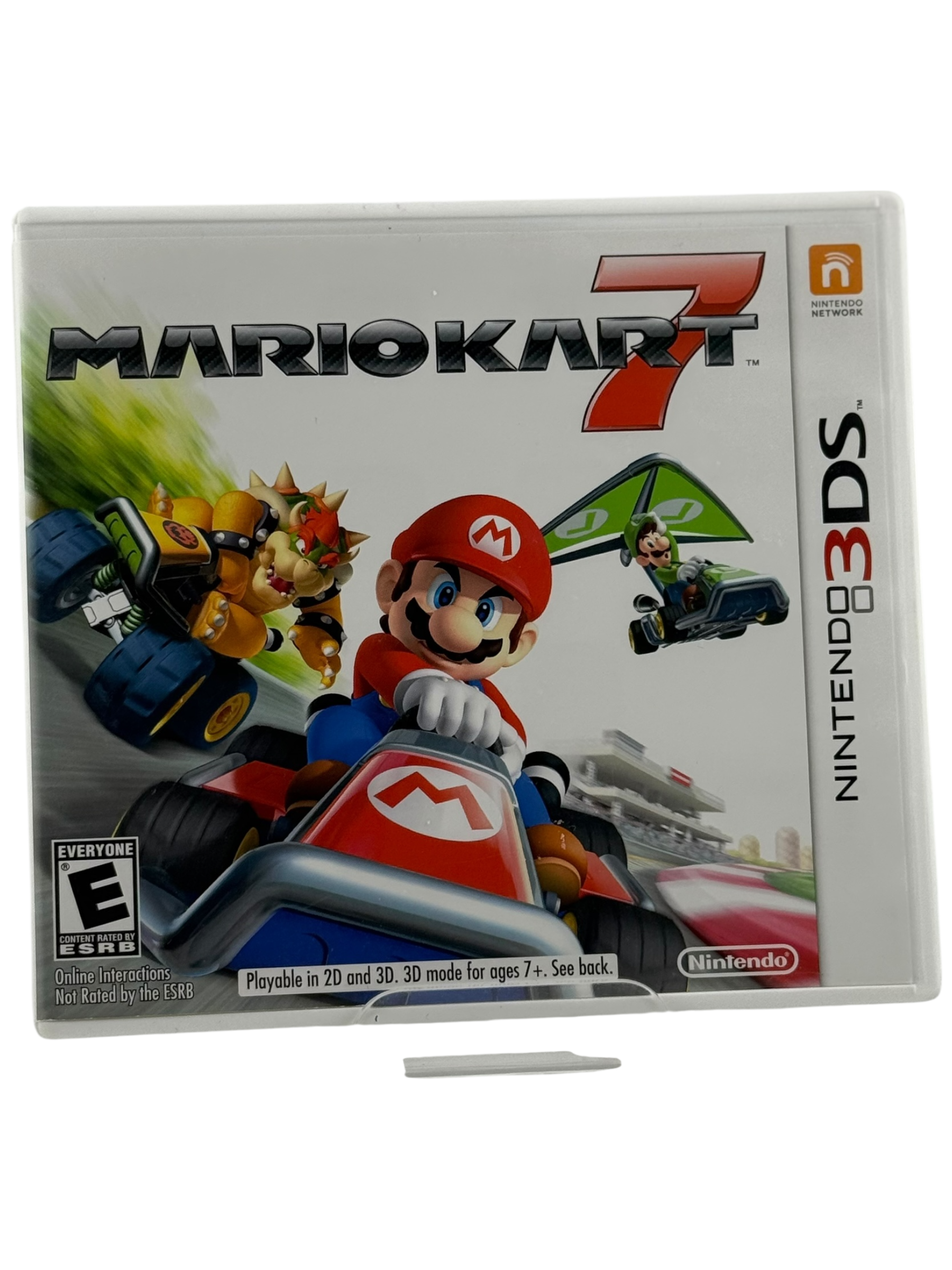 Mario Kart 7