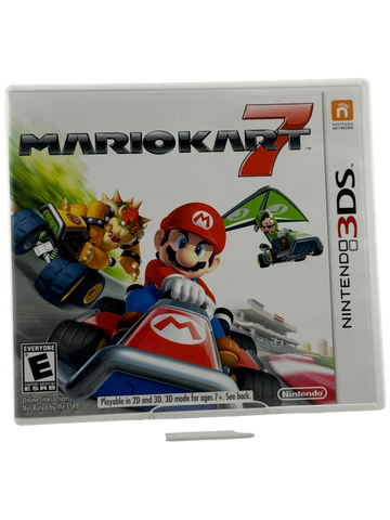 Mario Kart 7