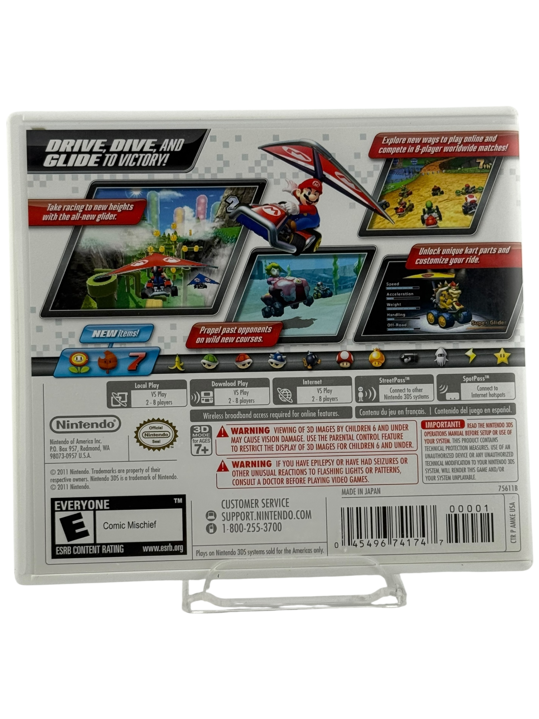 Mario Kart 7