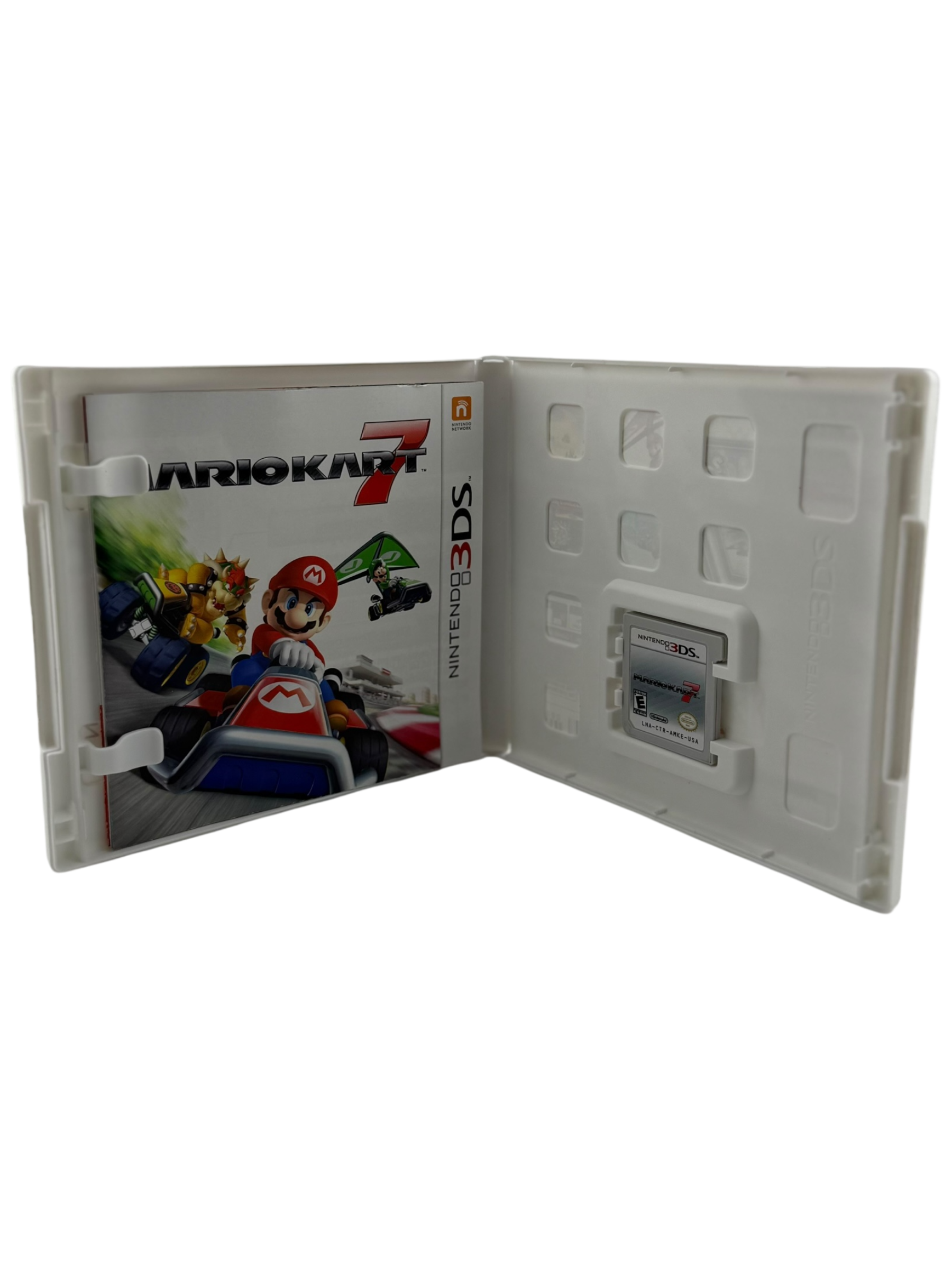 Mario Kart 7