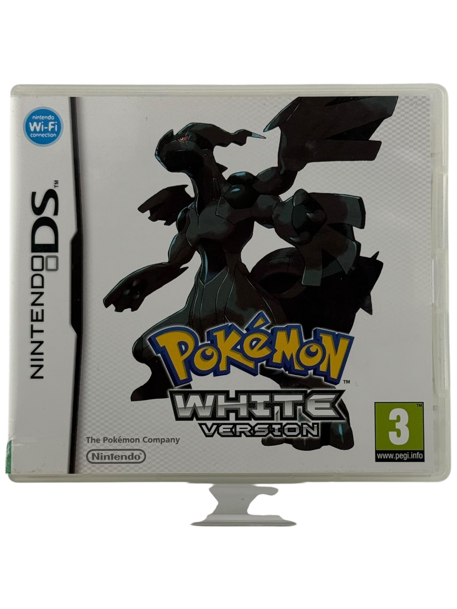 Pokemon White [PAL]