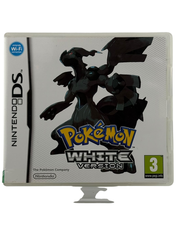 Pokemon White [PAL]