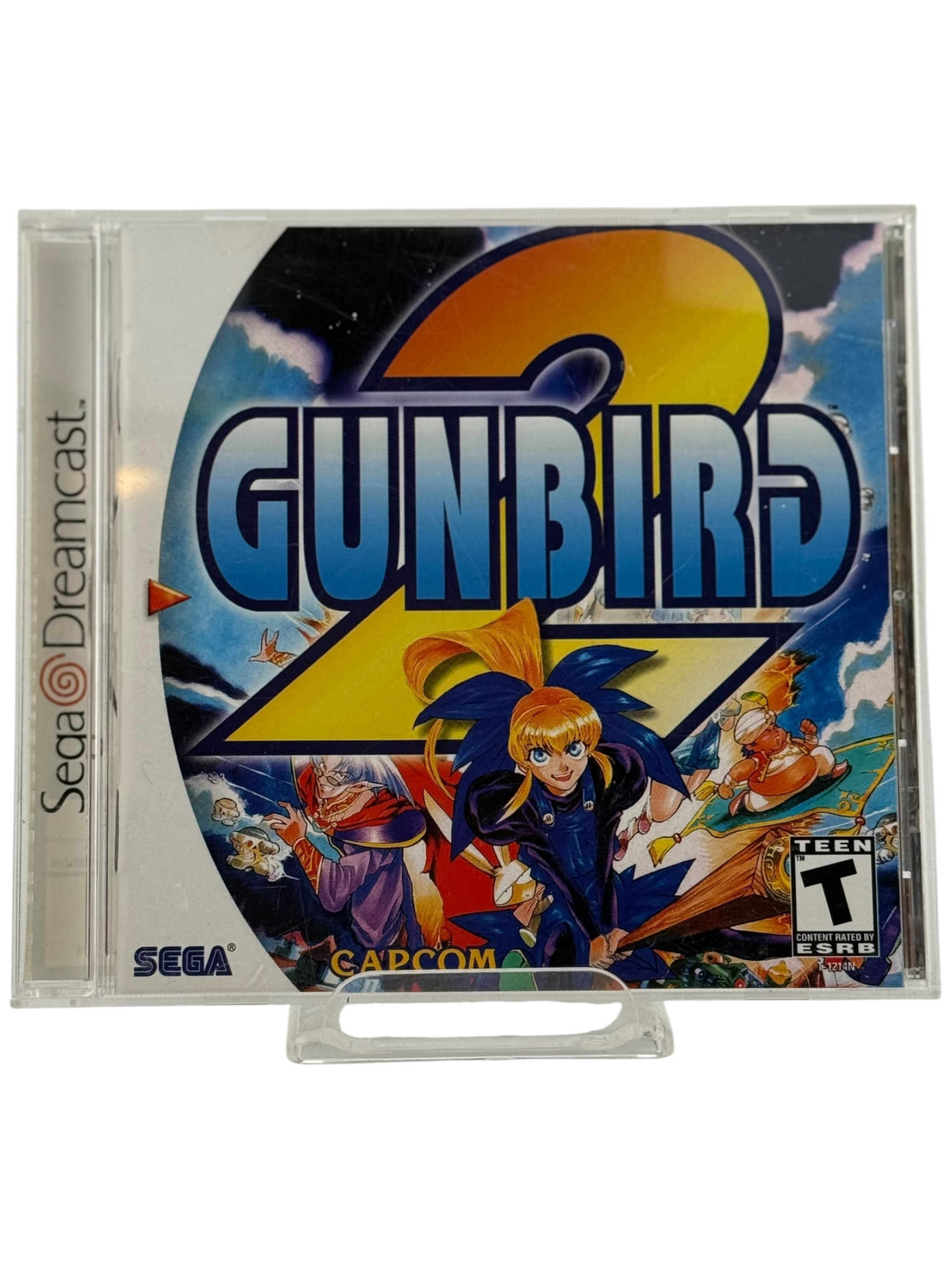Gunbird 2