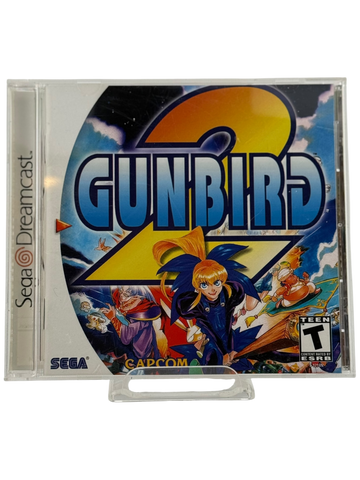Gunbird 2