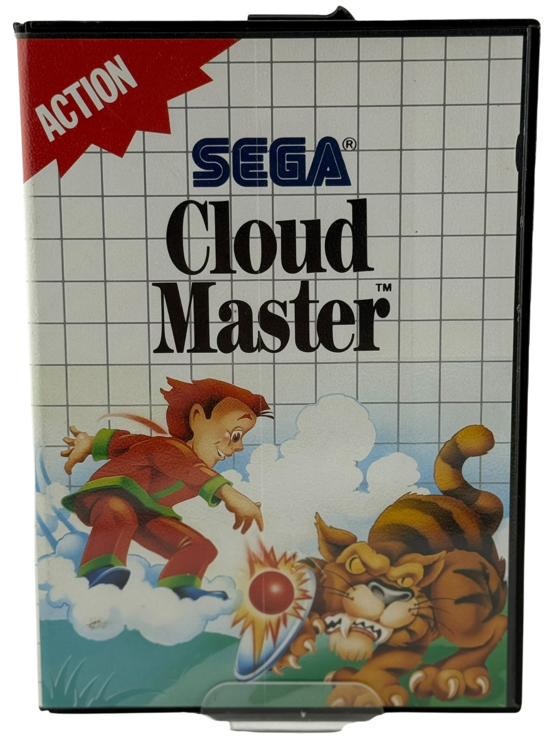 Cloud Master