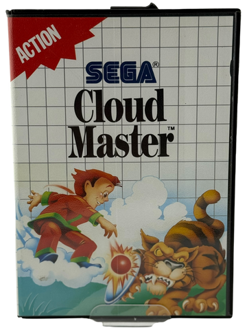 Cloud Master