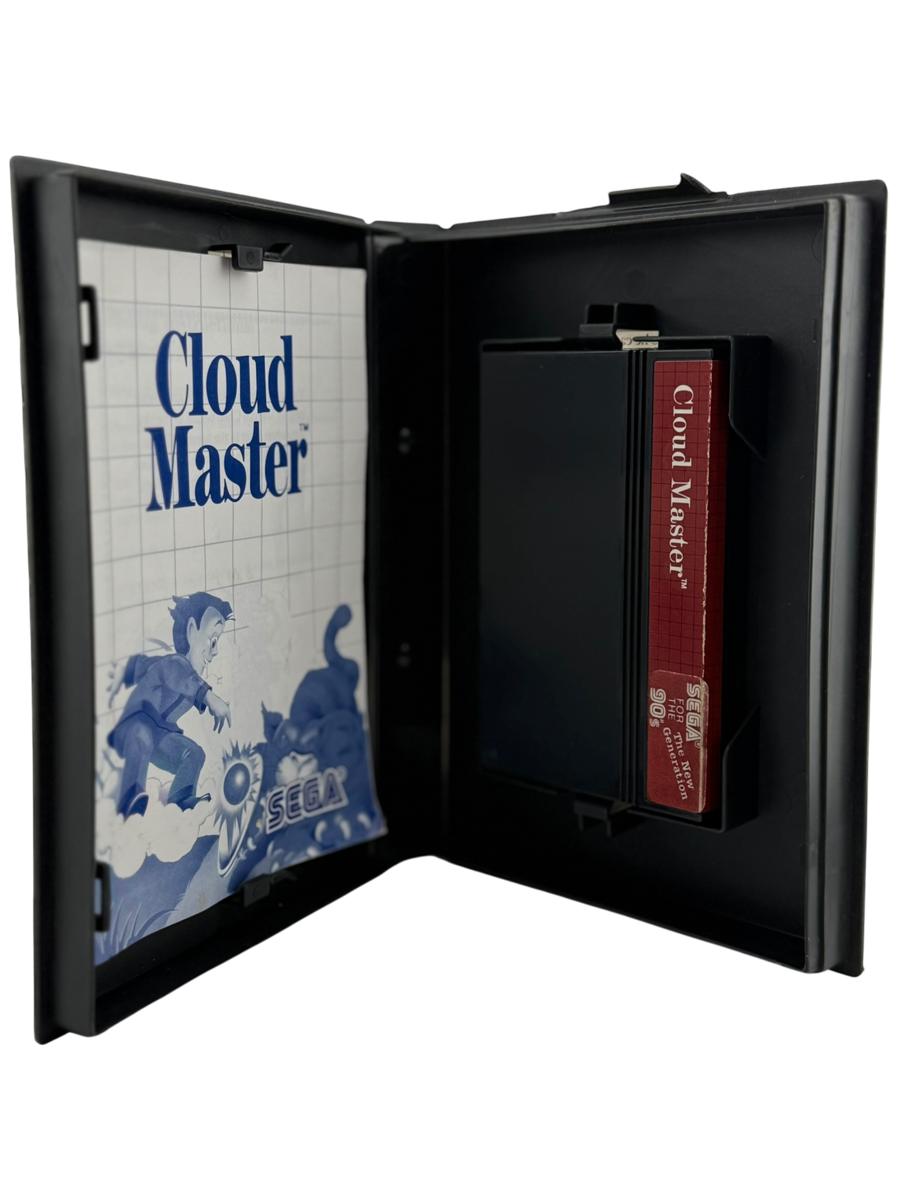 Cloud Master