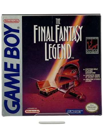 Final Fantasy Legend