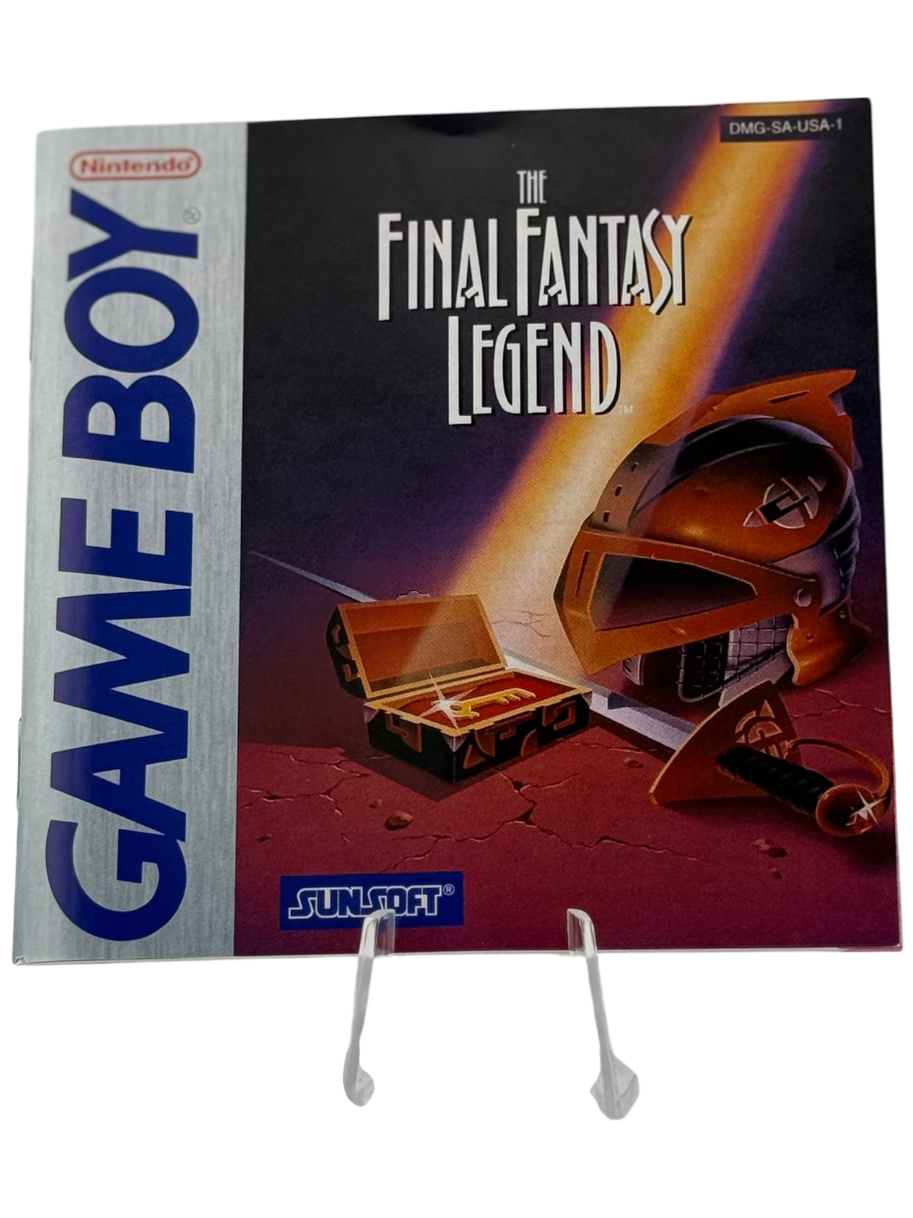 Final Fantasy Legend