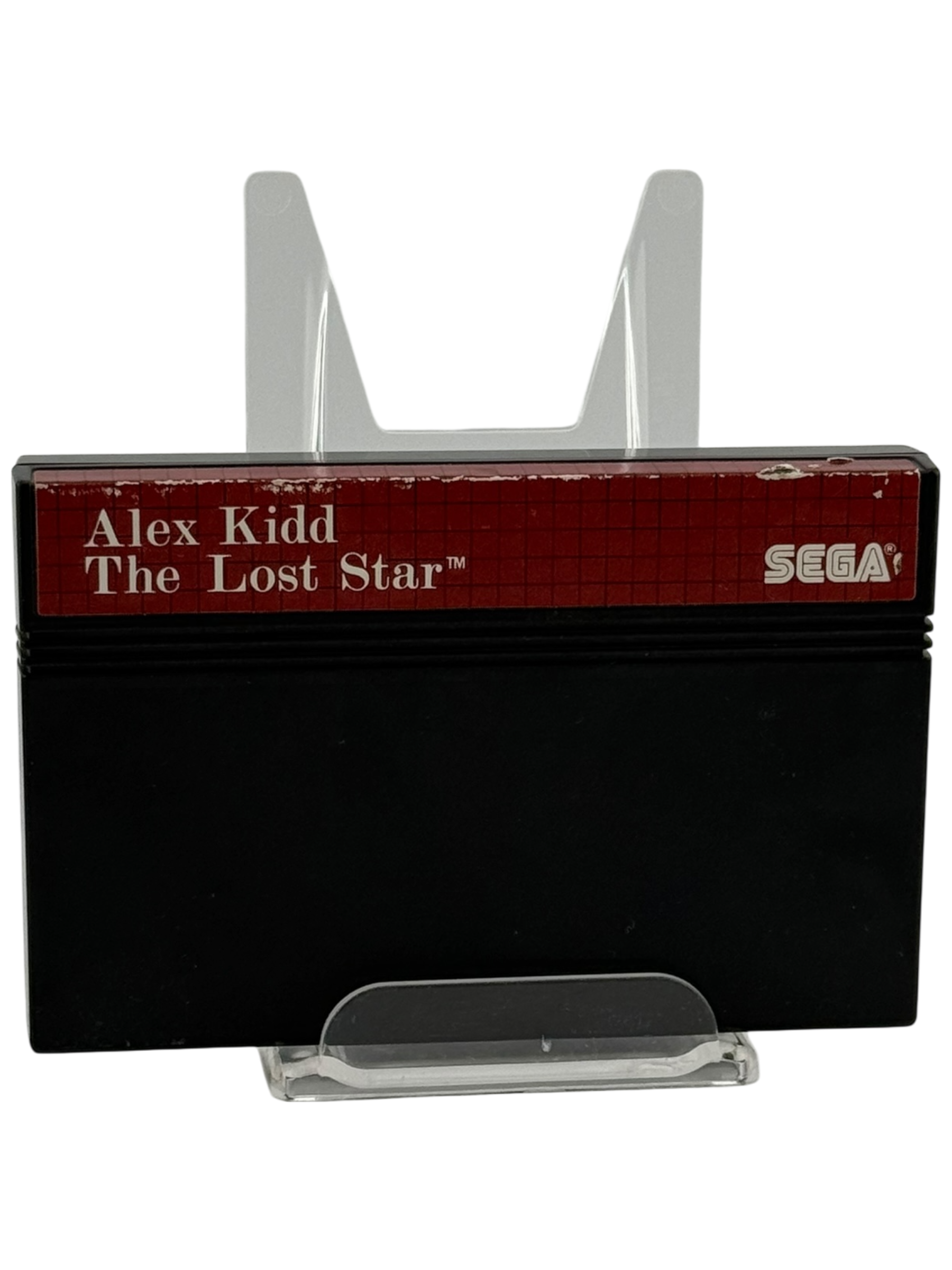 Alex Kidd the Lost Stars