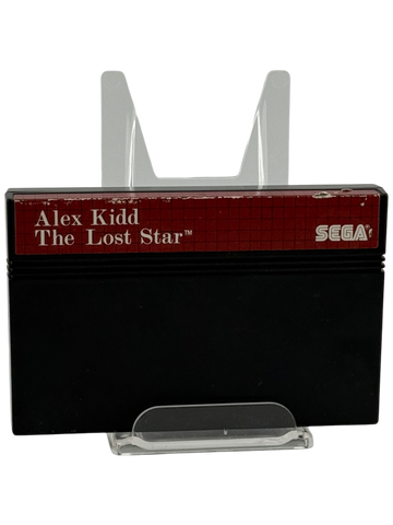 Alex Kidd the Lost Stars
