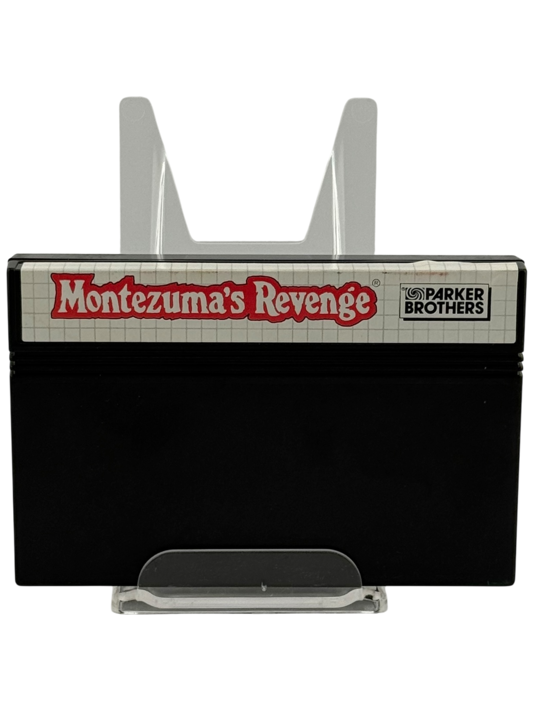 Montezuma's Revenge