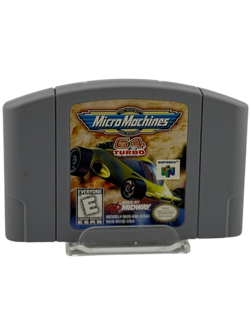 Micro Machines