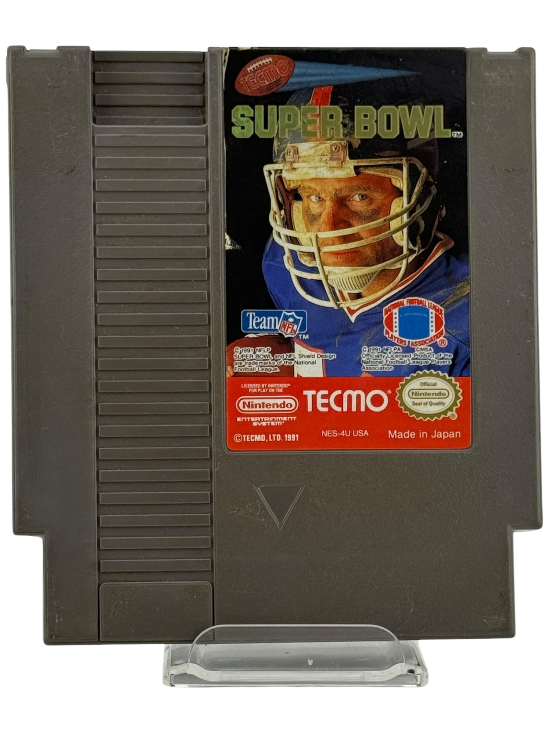 Tecmo Super Bowl