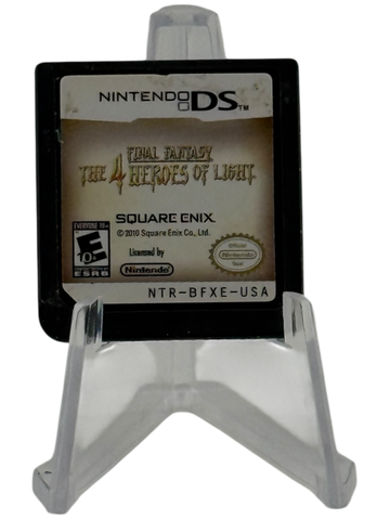 Final Fantasy: The 4 Heroes of Light