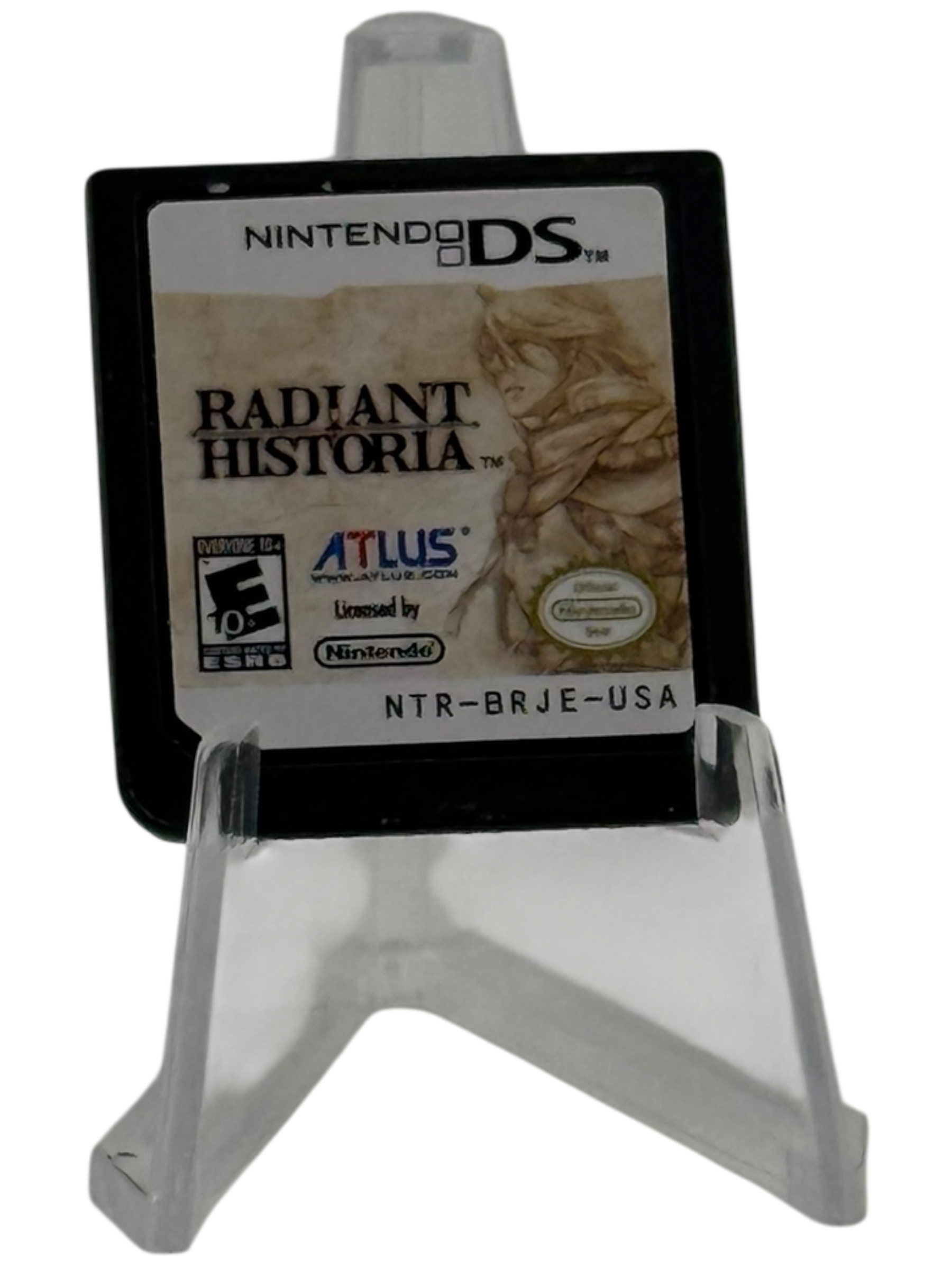 Radiant Historia