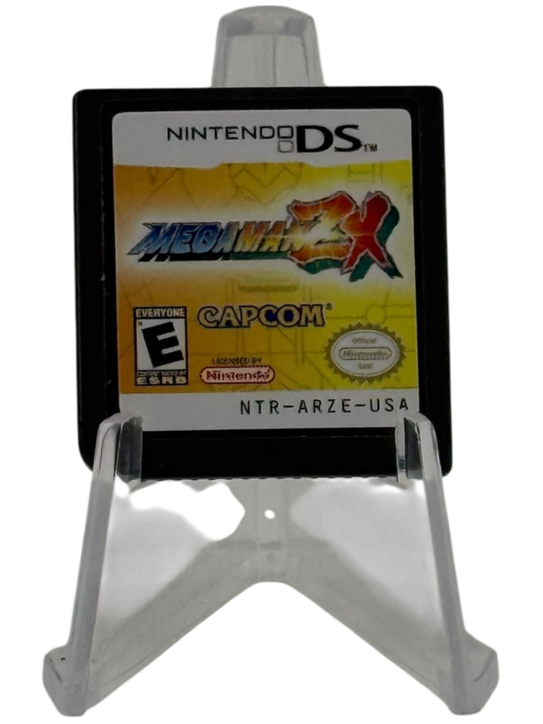 Mega Man ZX