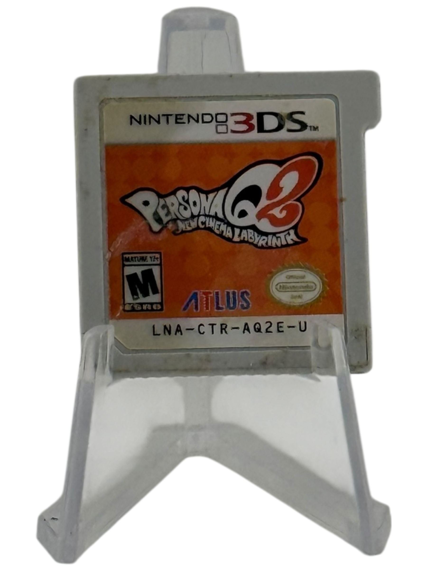 Persona Q2: New Cinema Labyrinth