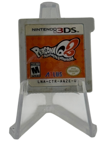 Persona Q2: New Cinema Labyrinth