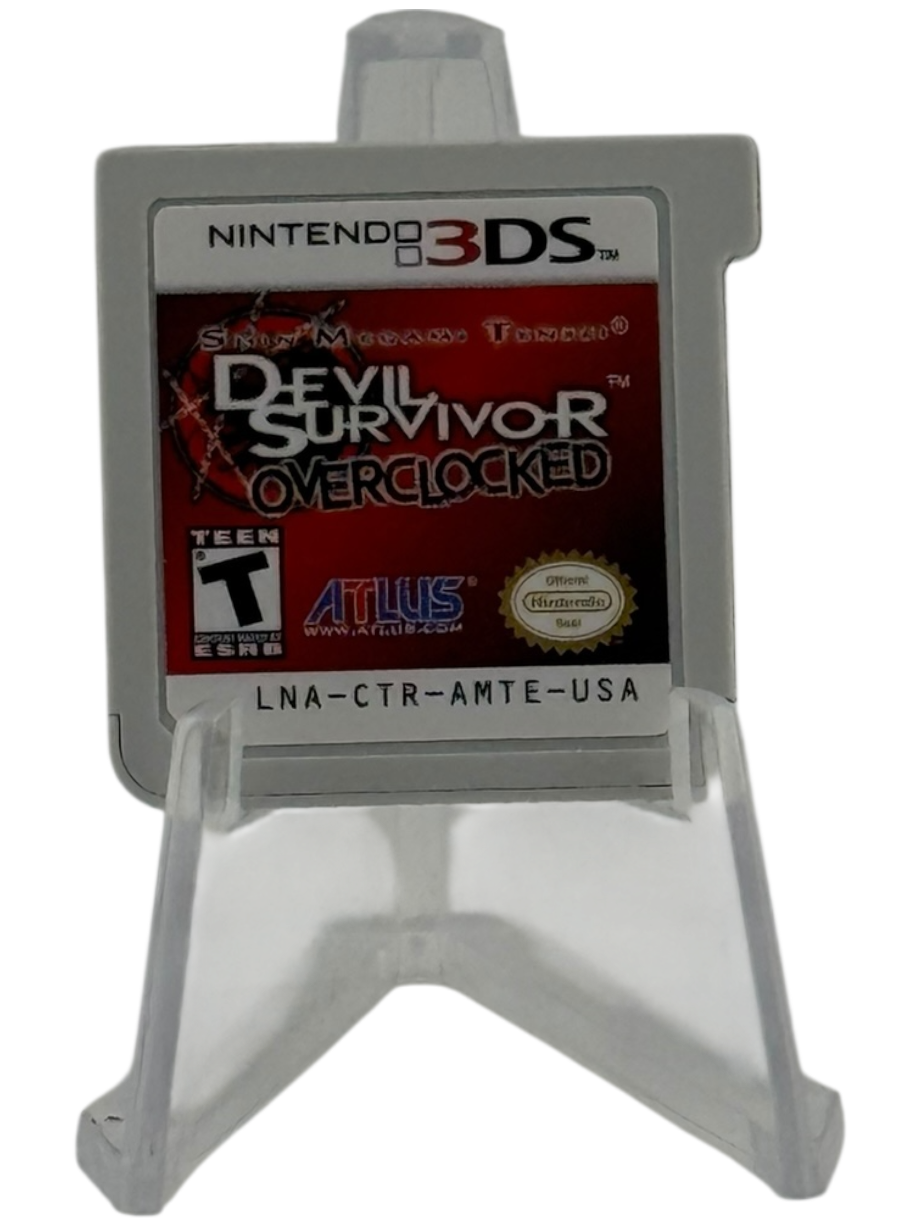 Shin Megami Tensei: Devil Survivor Overclocked