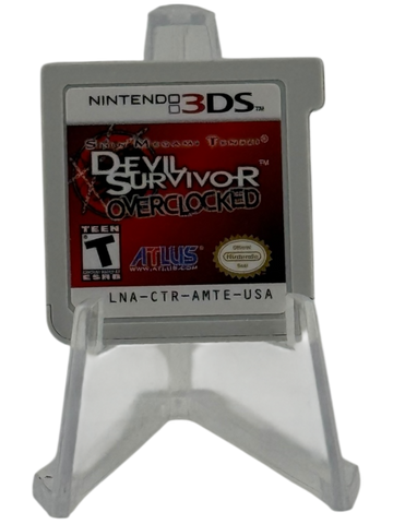 Shin Megami Tensei: Devil Survivor Overclocked