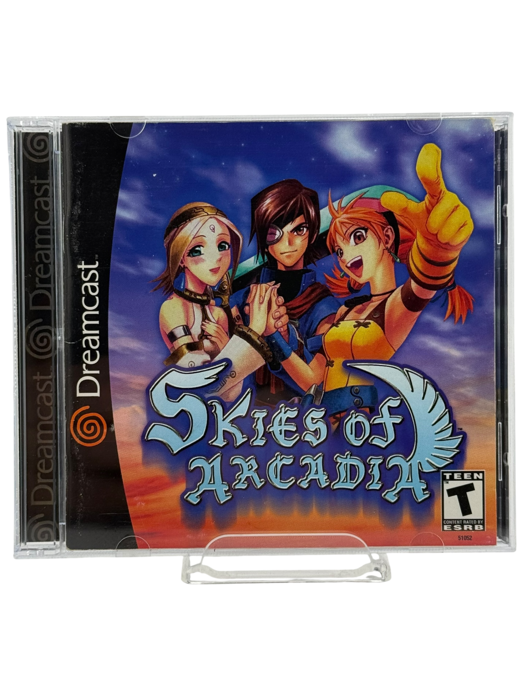 Skies of Arcadia