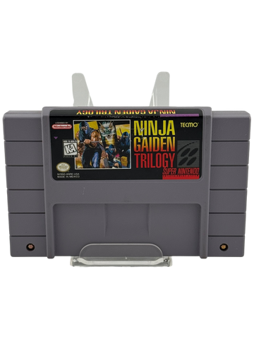 Ninja Gaiden Trilogy